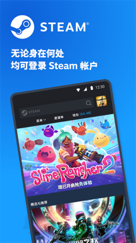 steam安卓版v3.10.7截图5