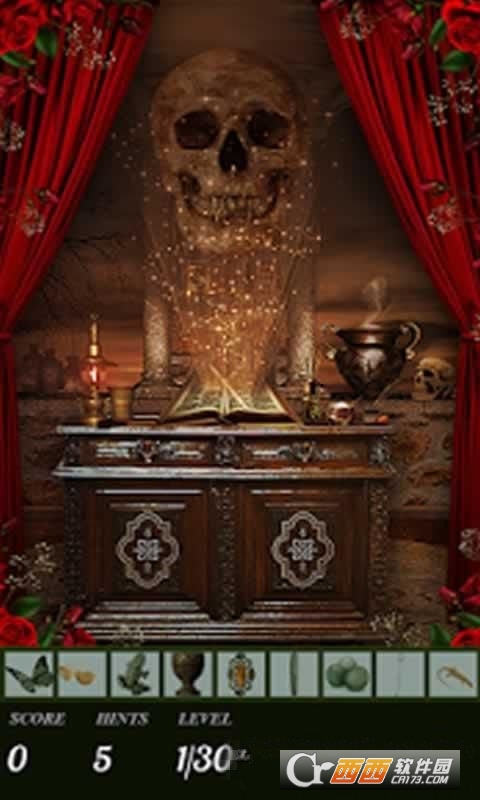 隐藏的物体幽灵旅行安卓版v1.5截图1