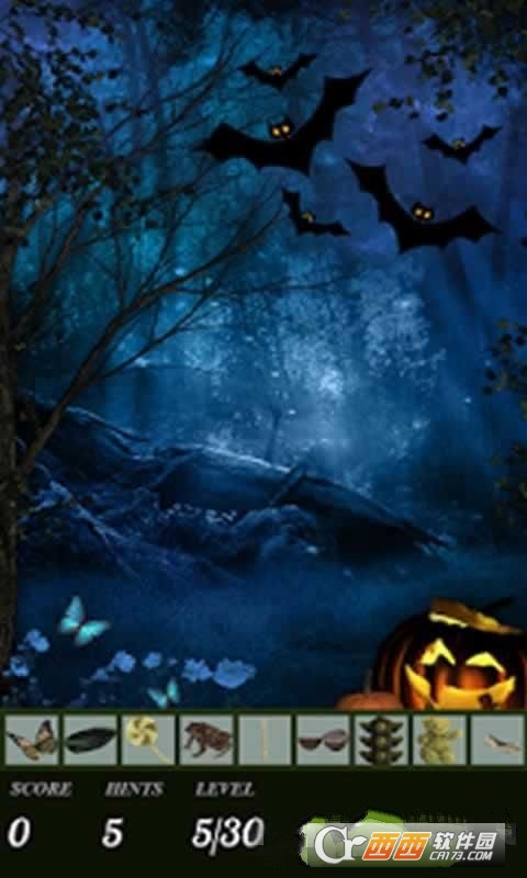 隐藏的物体幽灵旅行安卓版v1.5截图2