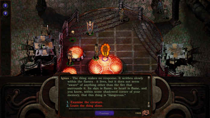 异域镇魂曲手机修改版v3.0.3.3截图3