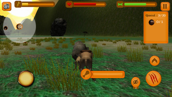 狮子追求模拟器v1.6截图4