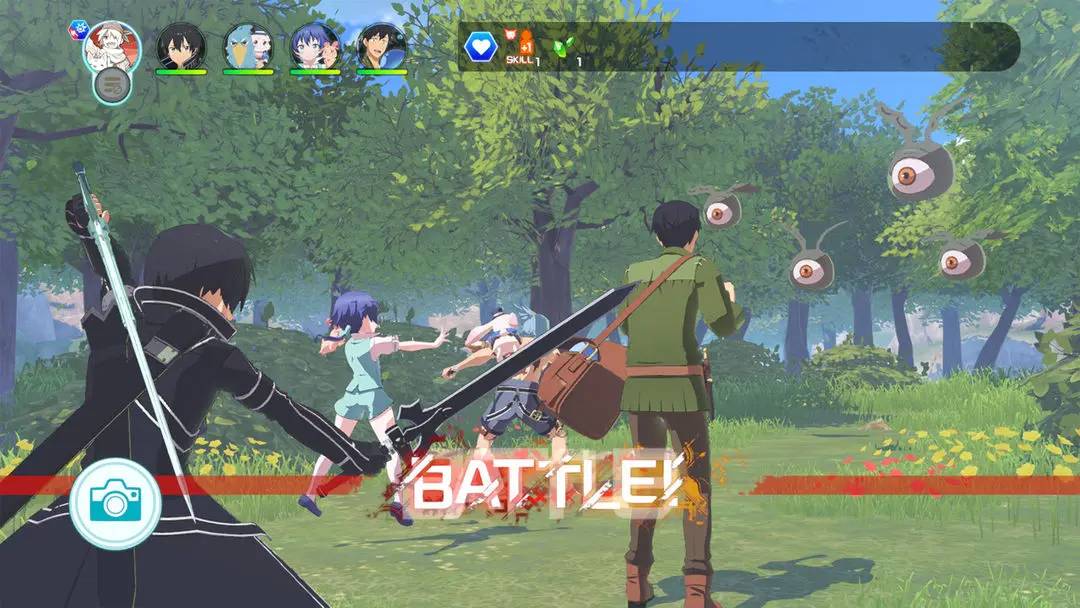 异世界异世界日服付费版v3.5.2截图1