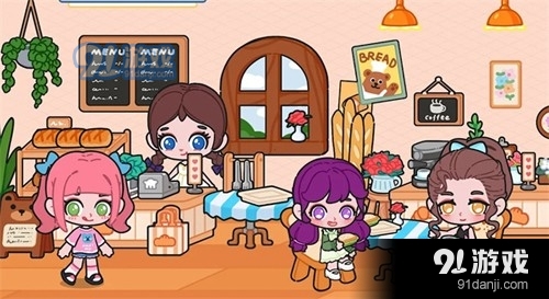 皮皮的小镇生活v1.8截图3