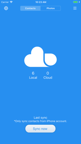 小米云服务苹果版v1.12.0.4.32截图1
