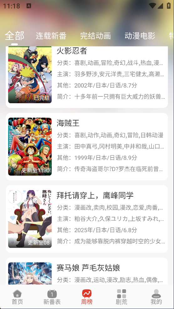 咕咕番入口手机版v1.1.9截图3