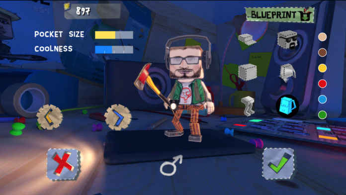 方块脸官网版v1.6截图2