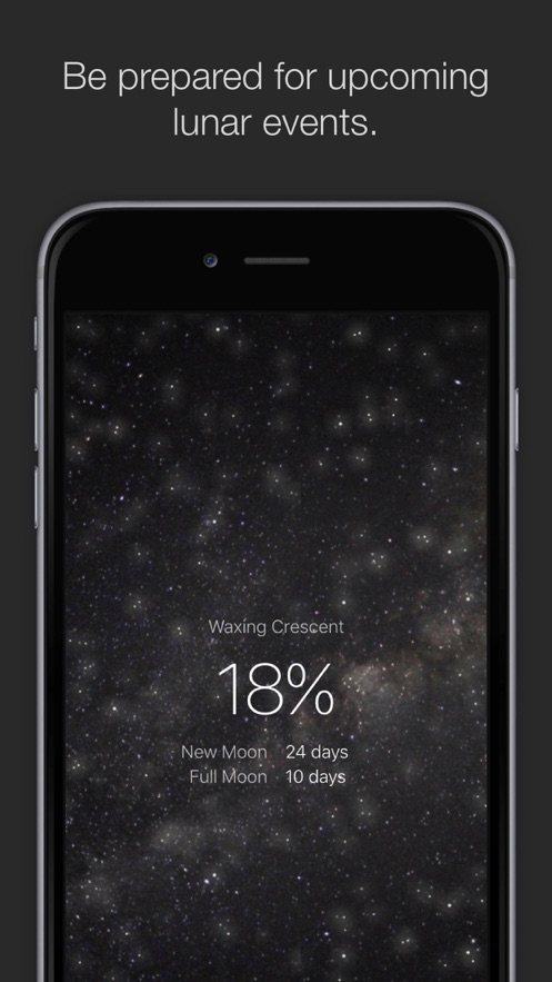 MOON月相观察v1.6截图4