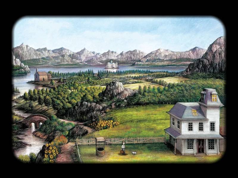 逃离方块：锈湖根源iosv4.6截图3