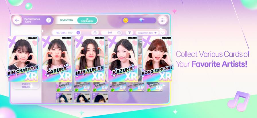 Rhythm中文版v1.0.4截图4