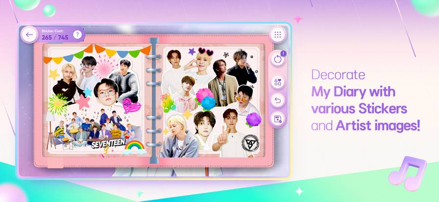 Rhythm中文版v1.0.4截图5