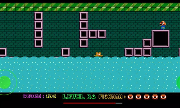 惊人的渔夫离线版v1.0.4截图1