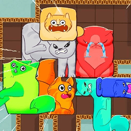 喵咪挤一挤国际版v1.1