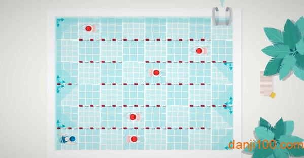 泳池逃生付费版v1.1.2截图3