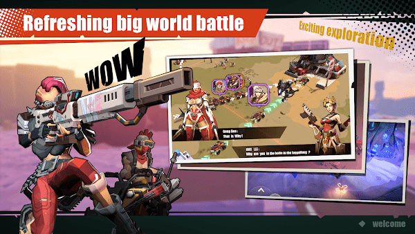 世界末日幸存者僵尸战争国际版v1.4.4截图1