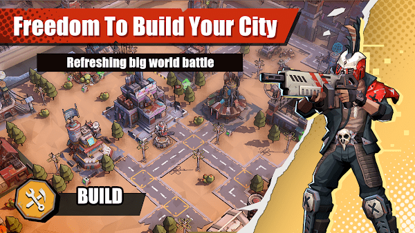 世界末日幸存者僵尸战争国际版v1.4.4截图3