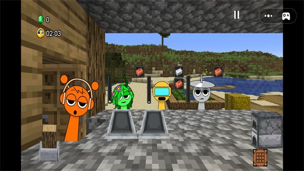 小镇梦想家免广告版v1.2截图1