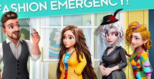 女生洗剪吹v2.16.1截图2