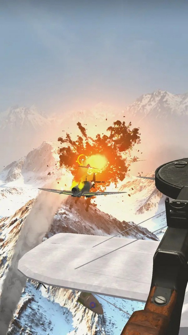 查尔斯空战v1.10截图1