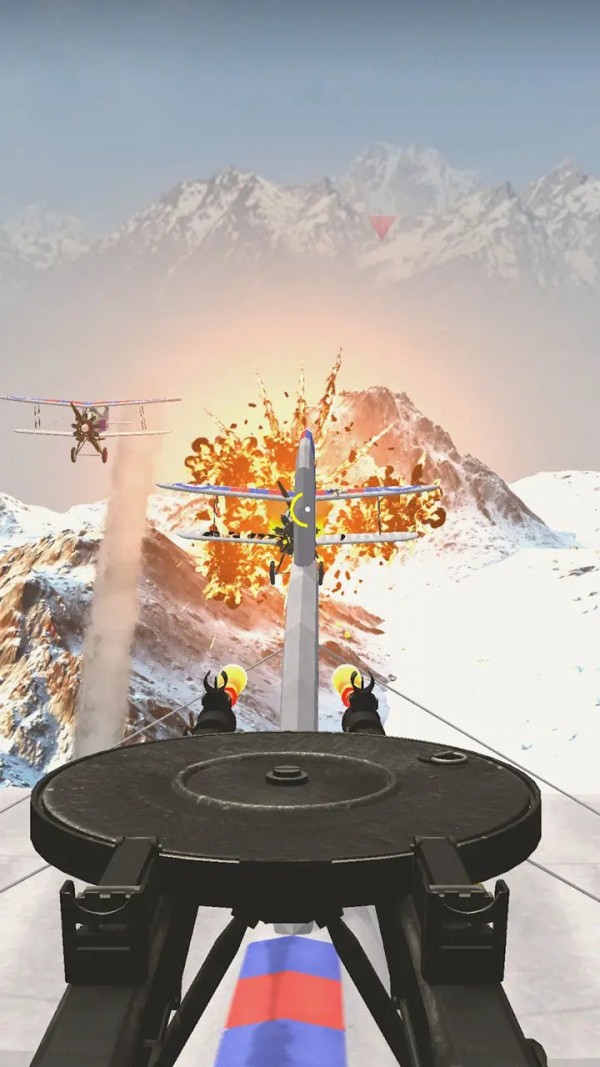 查尔斯空战v1.10截图2