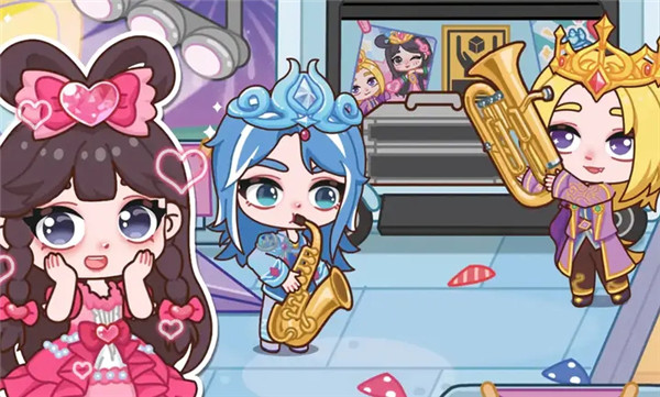 叶罗丽梦幻小镇高画质版v1.0.3截图4