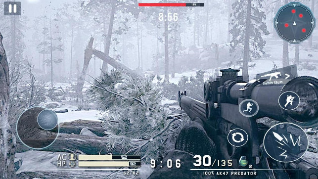 前线狙击手FPSv1.14截图3