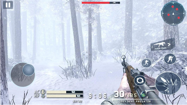 前线狙击手FPSv1.14截图2