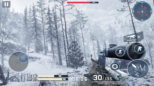 前线狙击手FPSv1.14截图4