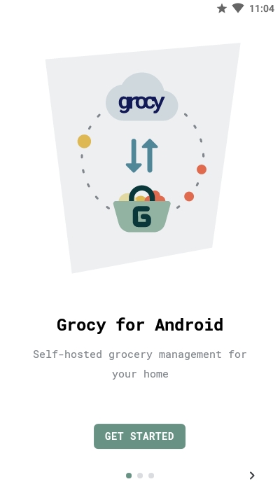Grocyv1.8.11截图1