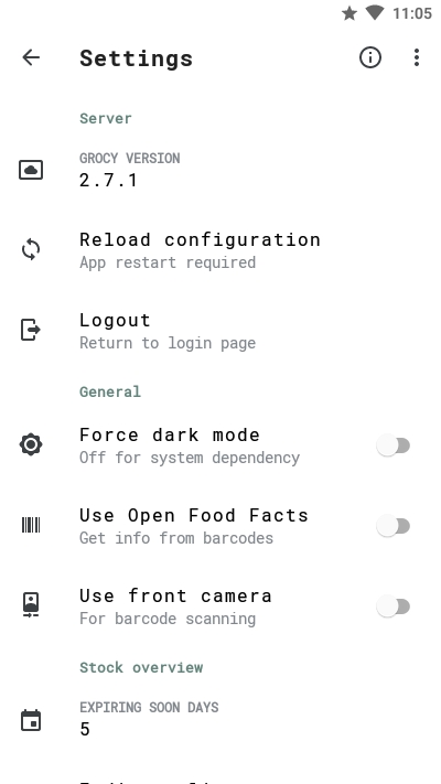 Grocyv1.8.11截图4