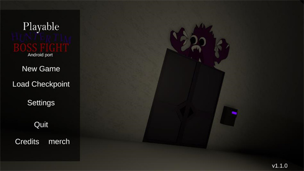 班班幼儿园4猎人蒂姆正版v0.1截图1