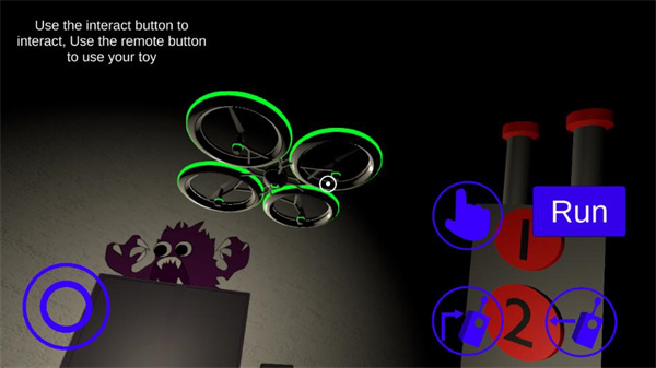 班班幼儿园4猎人蒂姆正版v0.1截图3