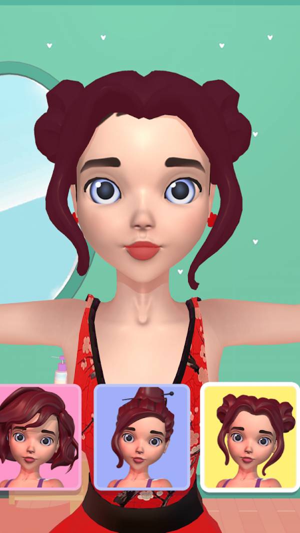 女生爱化妆v3.3截图3