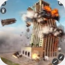 城市拆除破坏3d正版v1.0