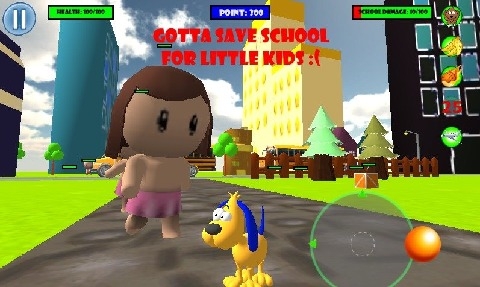 3D卡通狗v2.3.8截图2