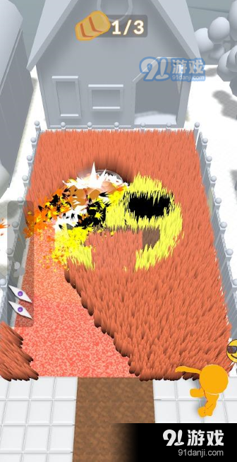 飞刀割草v0.11截图3