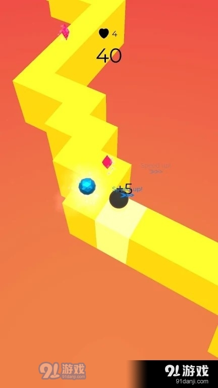 曲折重生跑步者v0.3.8截图2