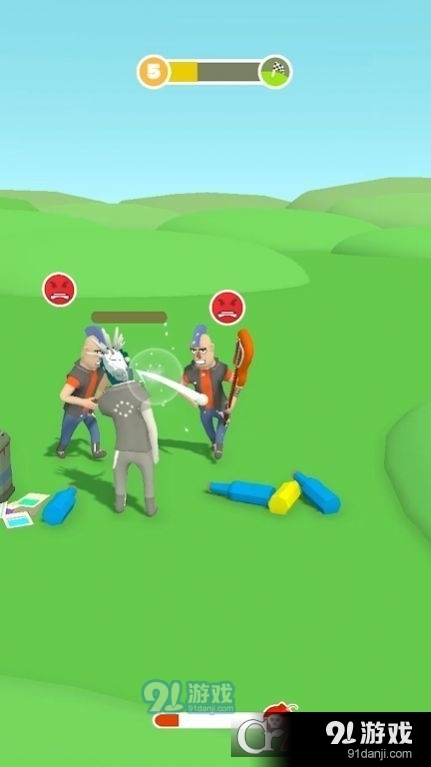 高尔夫侵袭者手游v0.2.9截图2