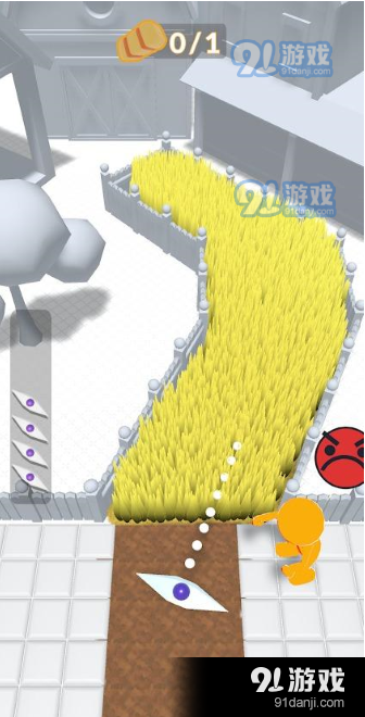 飞刀割草v0.11截图1