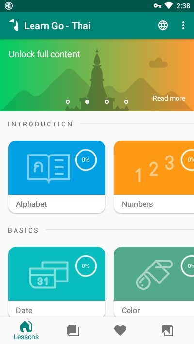 Learn Gov1.11截图1