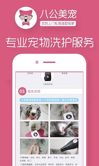 八公美宠v1.9截图3