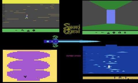 雅达利寻剑气世界v1.8截图1