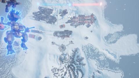 战斗泰坦手游v1.3.6截图1