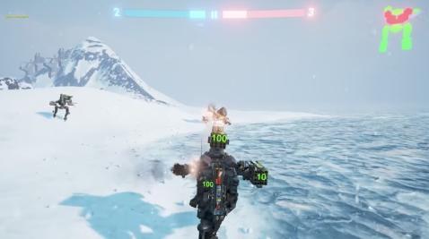 战斗泰坦手游v1.3.6截图4