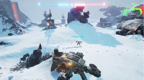 战斗泰坦手游v1.3.6截图3