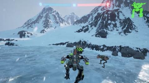 战斗泰坦手游v1.3.6截图2