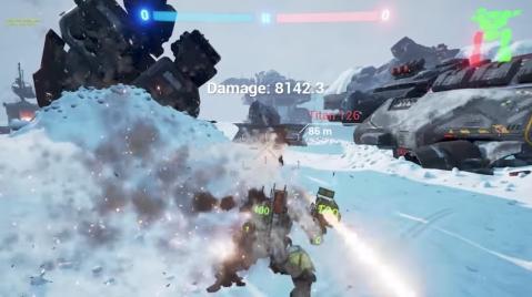 战斗泰坦手游v1.3.6截图5