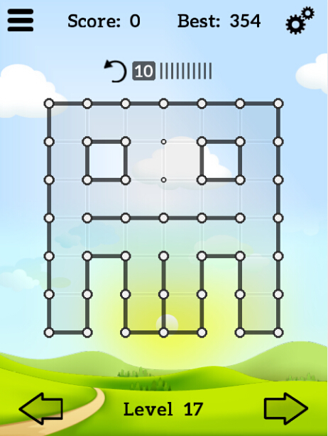 一笔包抄v1.4.14截图1