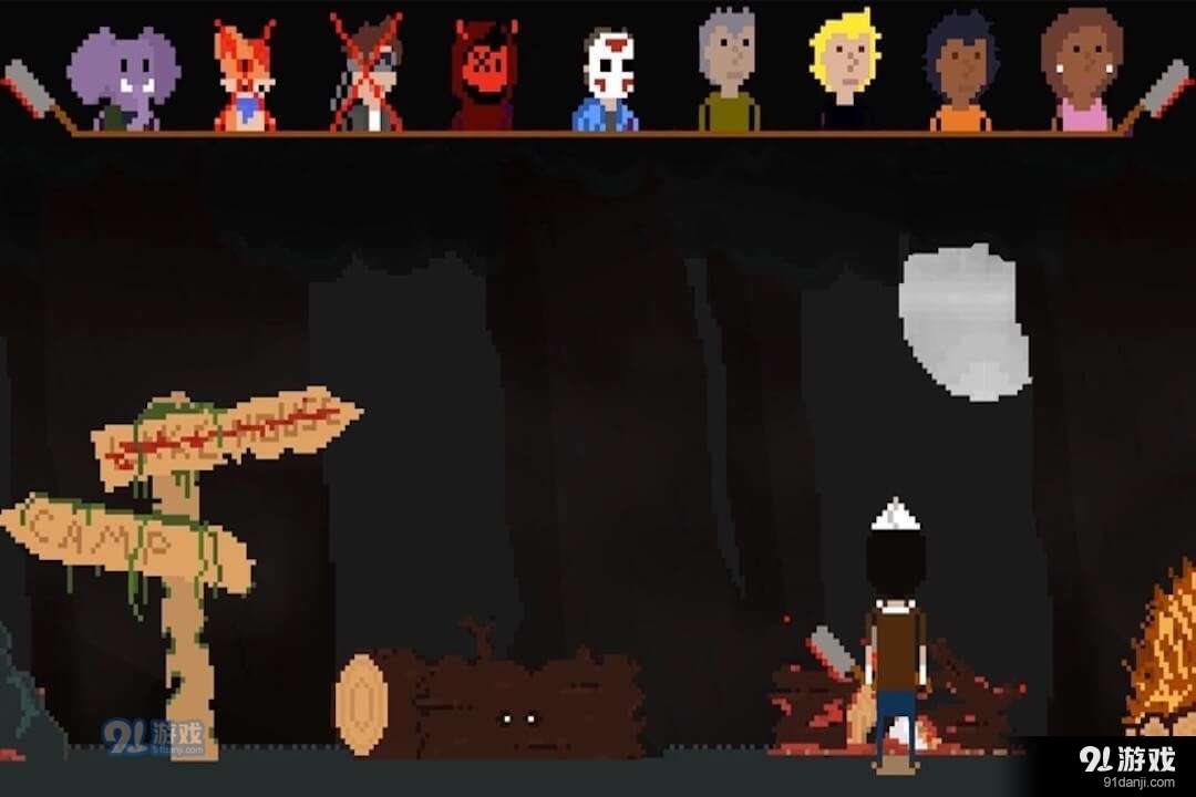 屠夫躲猫猫单机版v10.9.13截图1