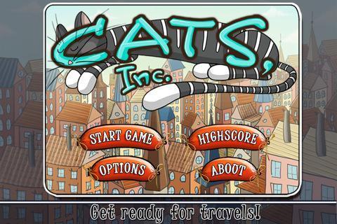猫咪工厂 Cats Incv1.11截图2