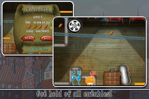 猫咪工厂 Cats Incv1.11截图4